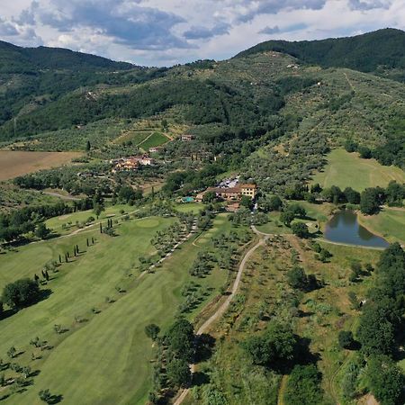 La Foresteria Montecatini Golf Monsummano Terme Exteriér fotografie