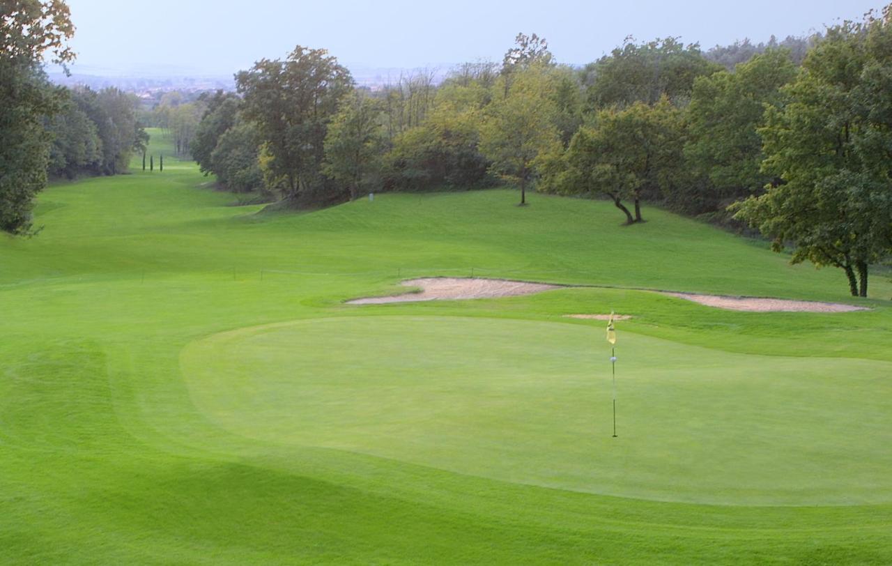 La Foresteria Montecatini Golf Monsummano Terme Exteriér fotografie