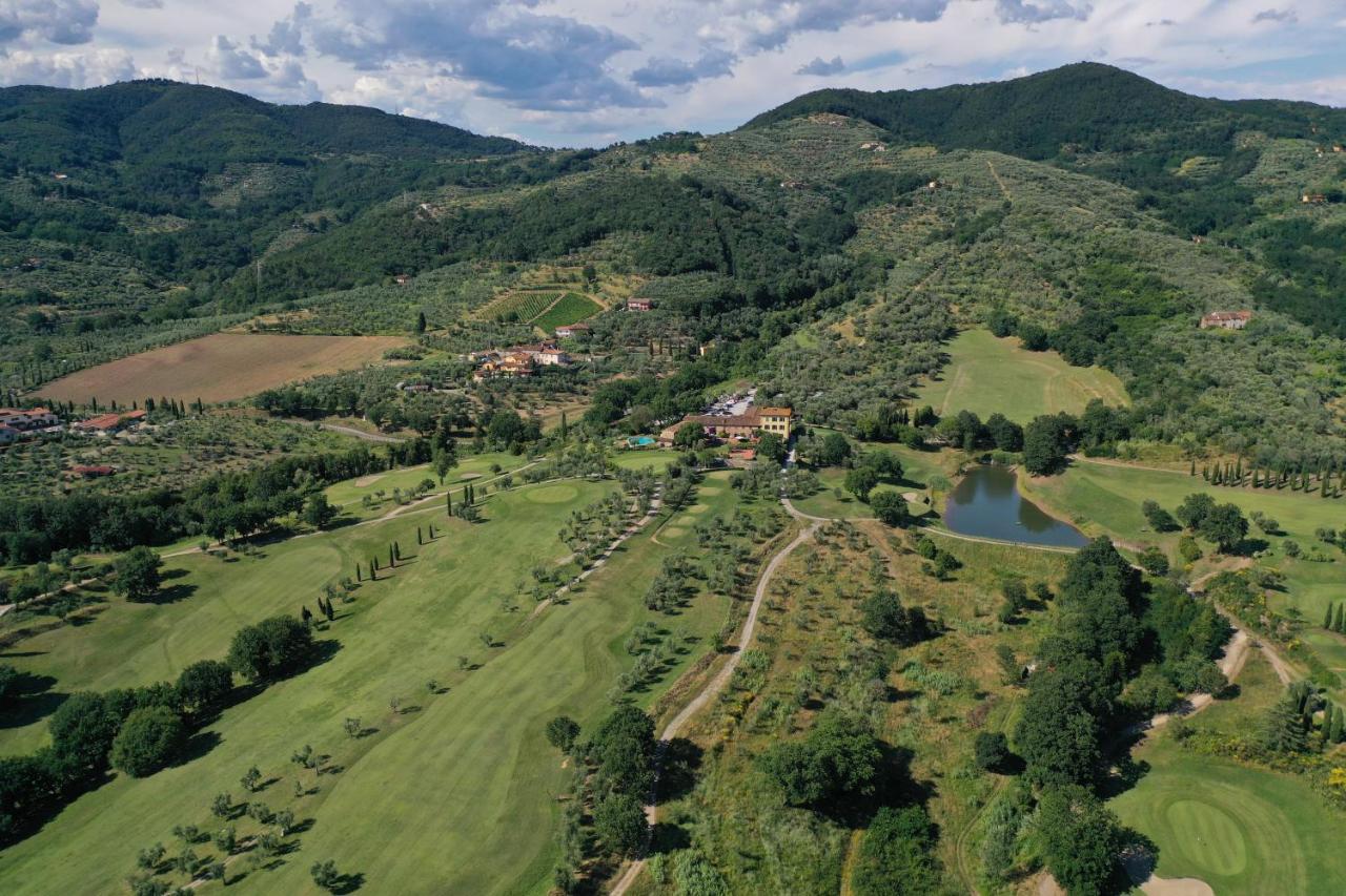 La Foresteria Montecatini Golf Monsummano Terme Exteriér fotografie