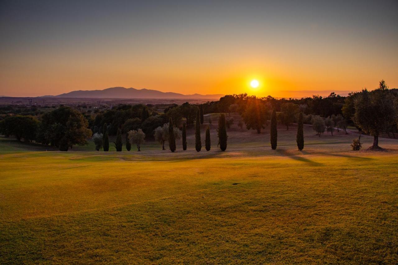 La Foresteria Montecatini Golf Monsummano Terme Exteriér fotografie