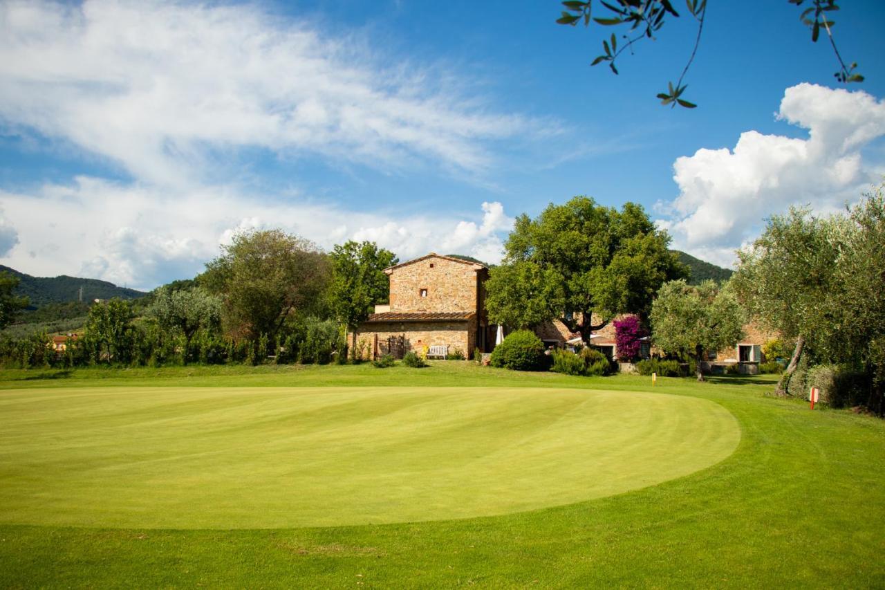 La Foresteria Montecatini Golf Monsummano Terme Exteriér fotografie