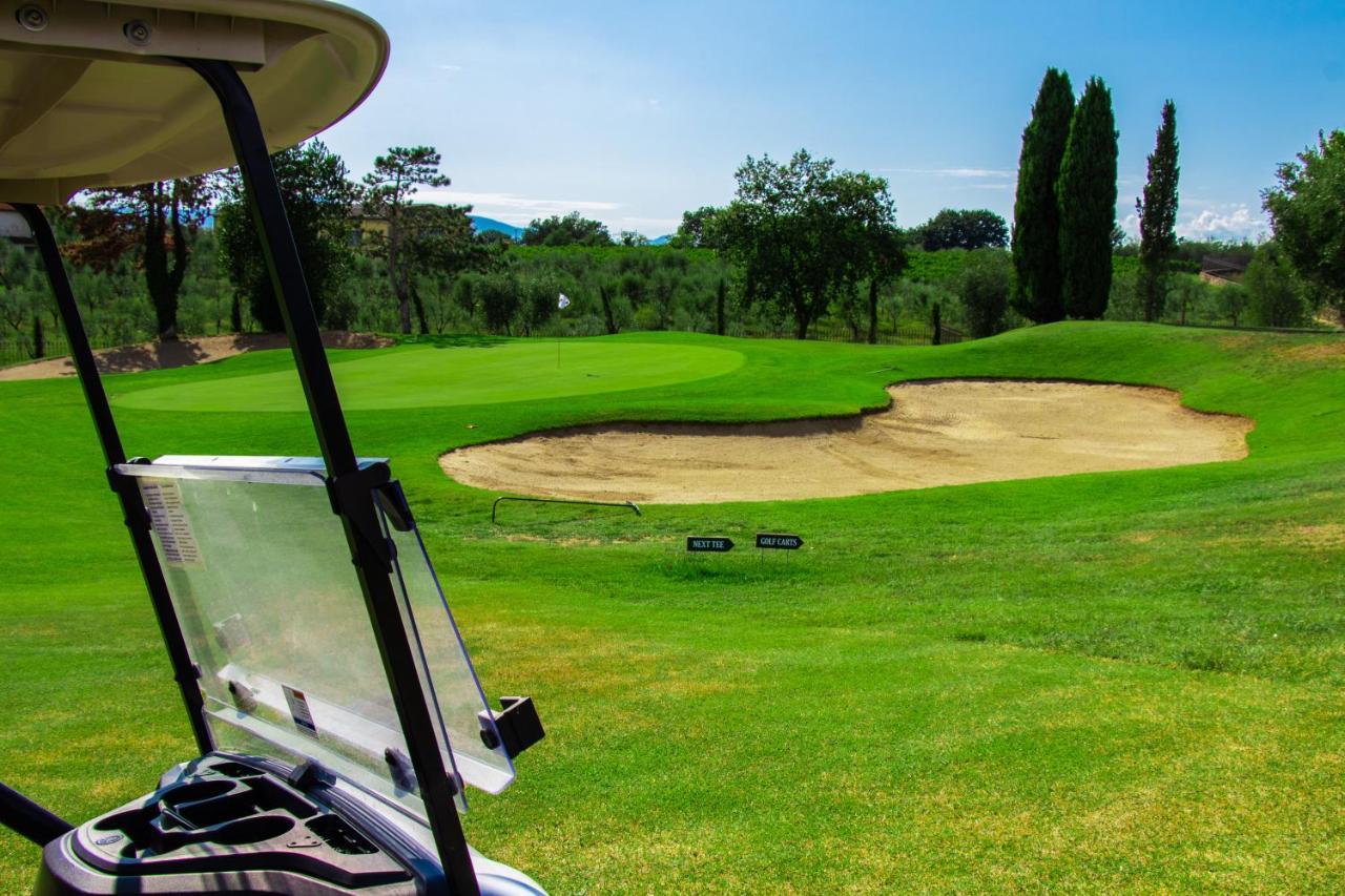 La Foresteria Montecatini Golf Monsummano Terme Exteriér fotografie