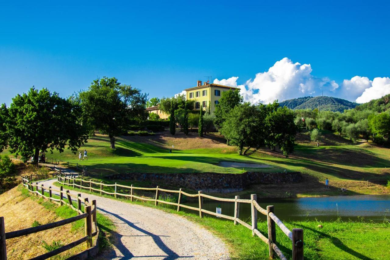 La Foresteria Montecatini Golf Monsummano Terme Exteriér fotografie