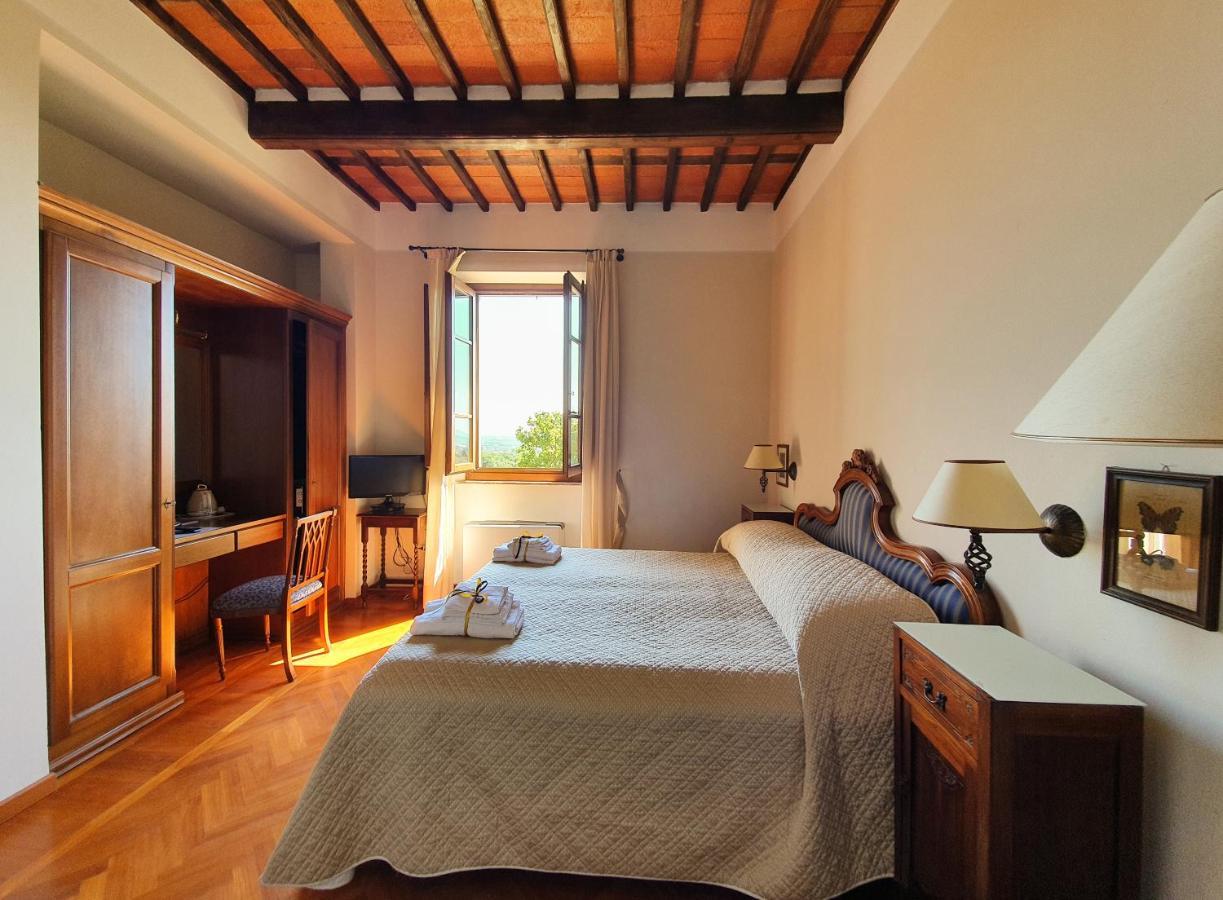 La Foresteria Montecatini Golf Monsummano Terme Exteriér fotografie