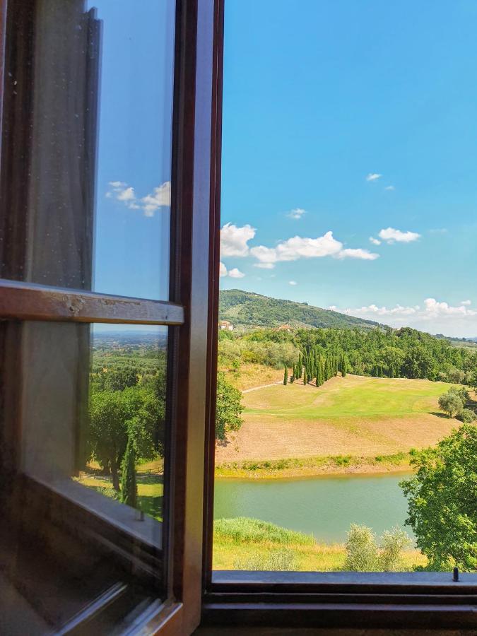 La Foresteria Montecatini Golf Monsummano Terme Exteriér fotografie