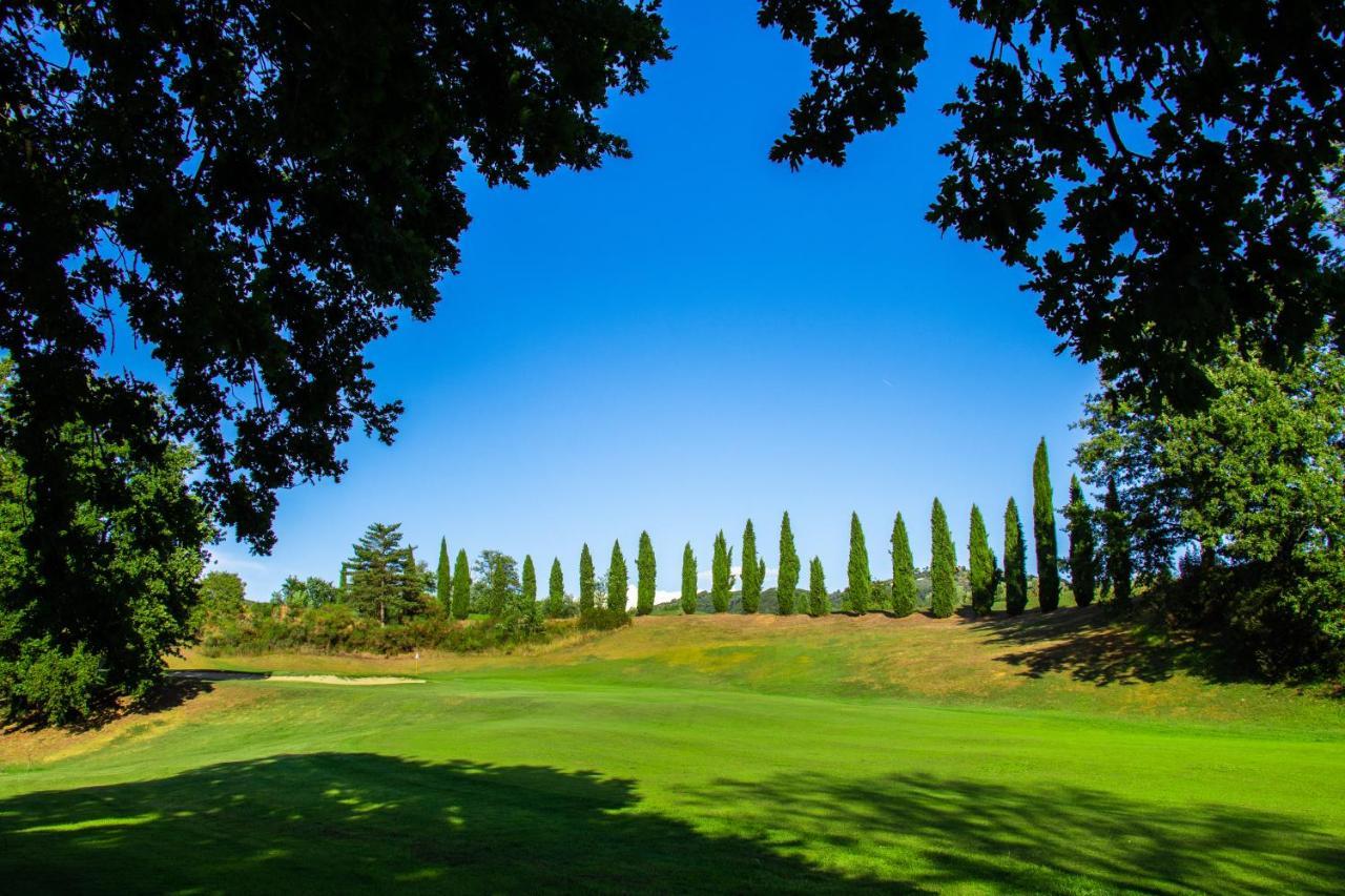 La Foresteria Montecatini Golf Monsummano Terme Exteriér fotografie