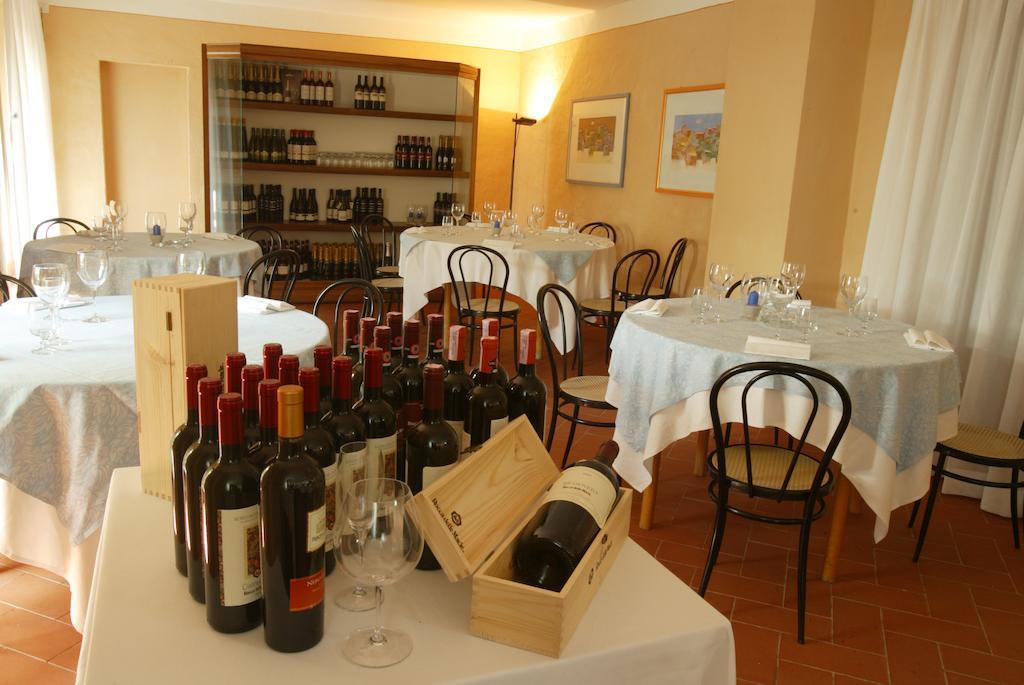 La Foresteria Montecatini Golf Monsummano Terme Exteriér fotografie