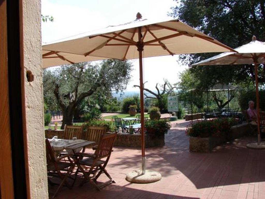 La Foresteria Montecatini Golf Monsummano Terme Exteriér fotografie