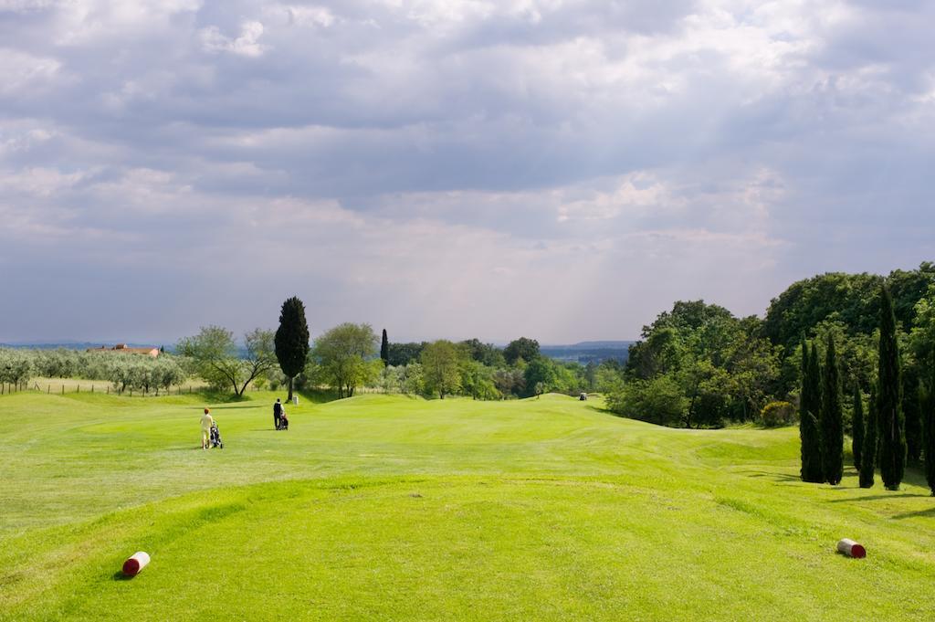 La Foresteria Montecatini Golf Monsummano Terme Exteriér fotografie