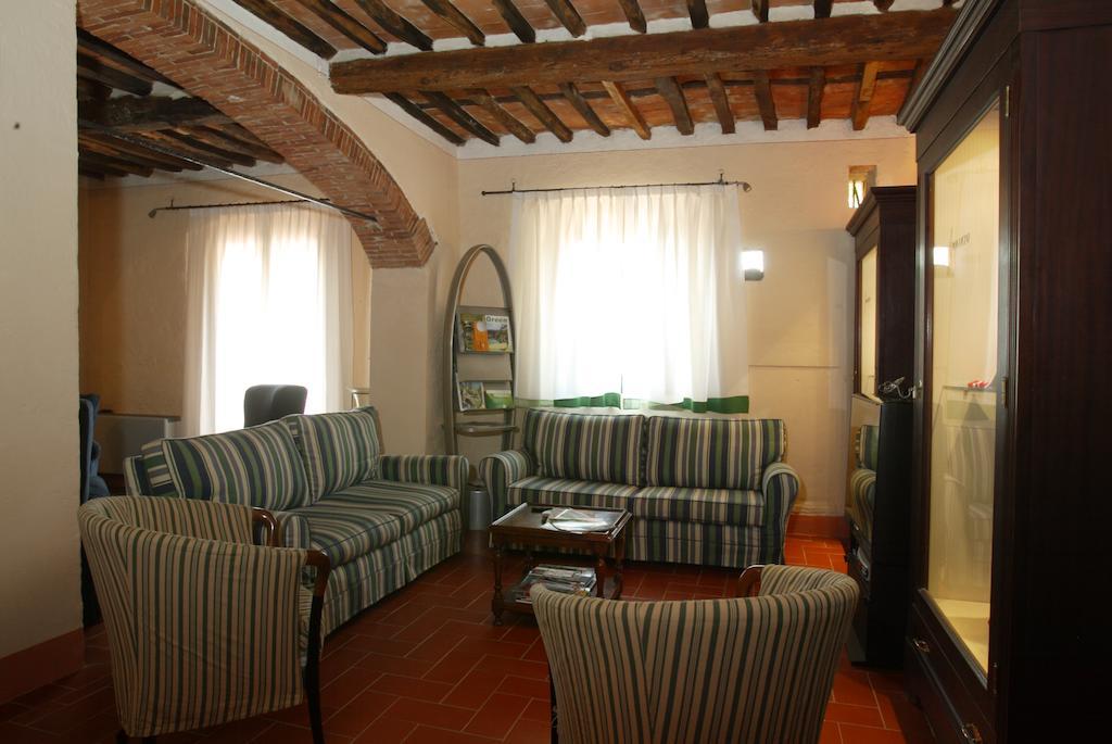 La Foresteria Montecatini Golf Monsummano Terme Pokoj fotografie