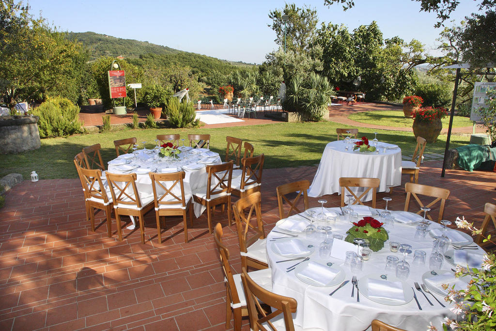 La Foresteria Montecatini Golf Monsummano Terme Pokoj fotografie