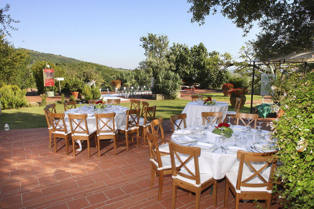 La Foresteria Montecatini Golf Monsummano Terme Exteriér fotografie