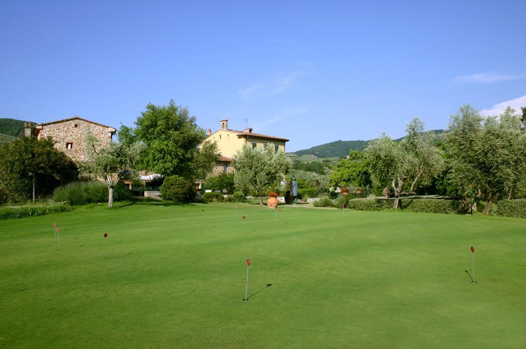 La Foresteria Montecatini Golf Monsummano Terme Exteriér fotografie