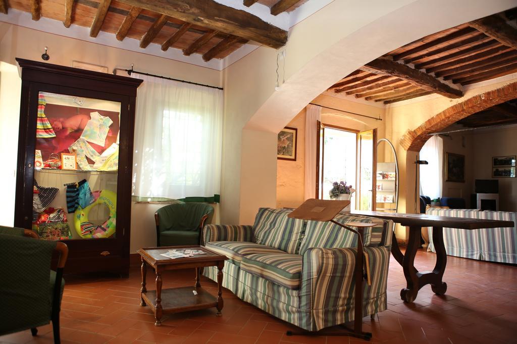 La Foresteria Montecatini Golf Monsummano Terme Exteriér fotografie