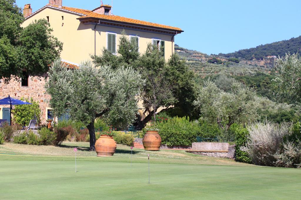 La Foresteria Montecatini Golf Monsummano Terme Exteriér fotografie