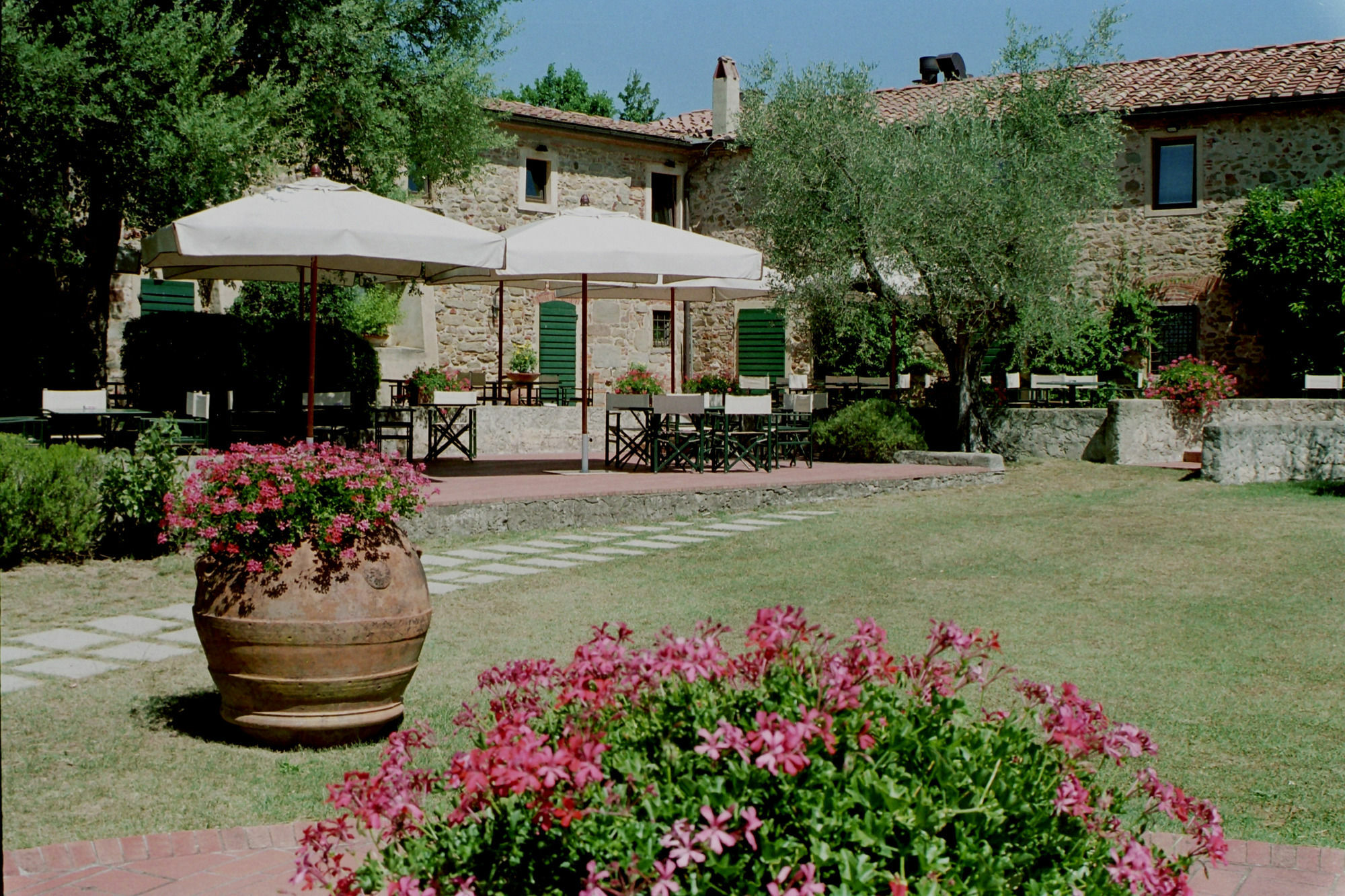 La Foresteria Montecatini Golf Monsummano Terme Exteriér fotografie