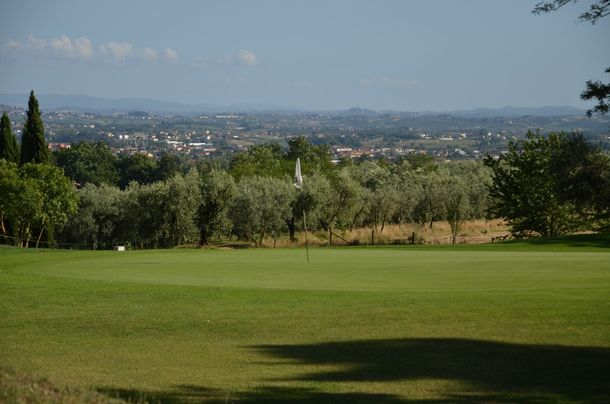 La Foresteria Montecatini Golf Monsummano Terme Exteriér fotografie