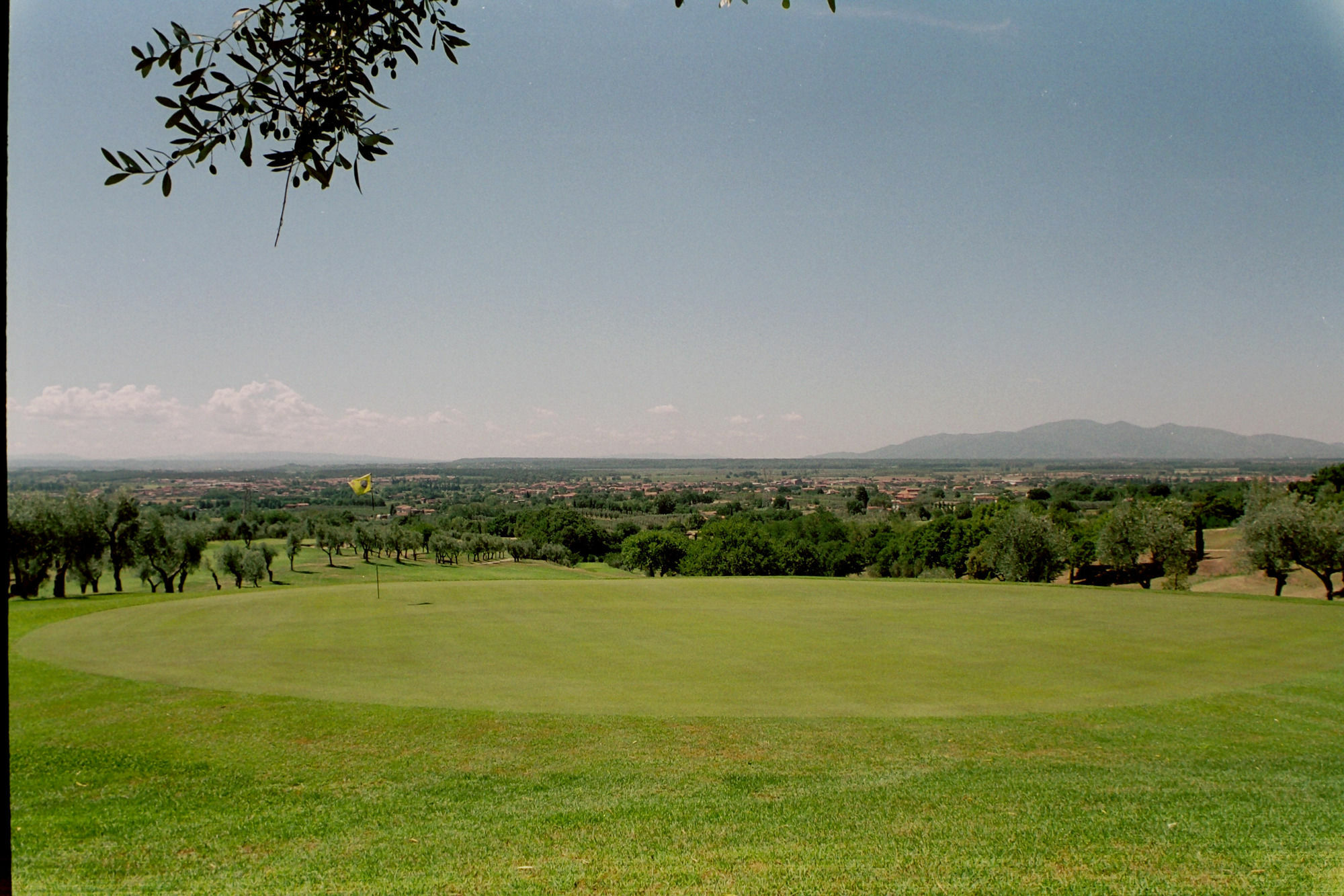 La Foresteria Montecatini Golf Monsummano Terme Exteriér fotografie