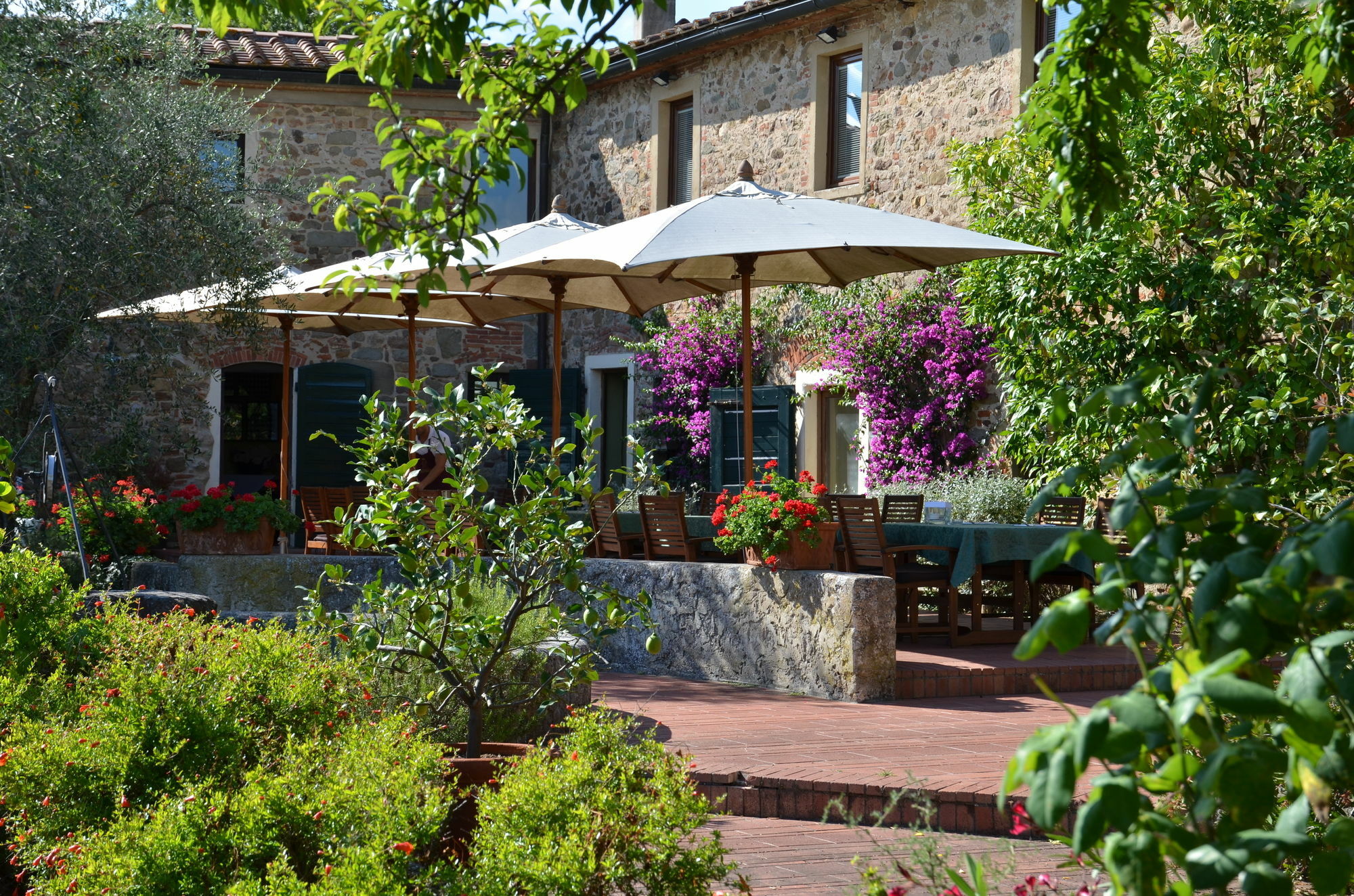 La Foresteria Montecatini Golf Monsummano Terme Exteriér fotografie