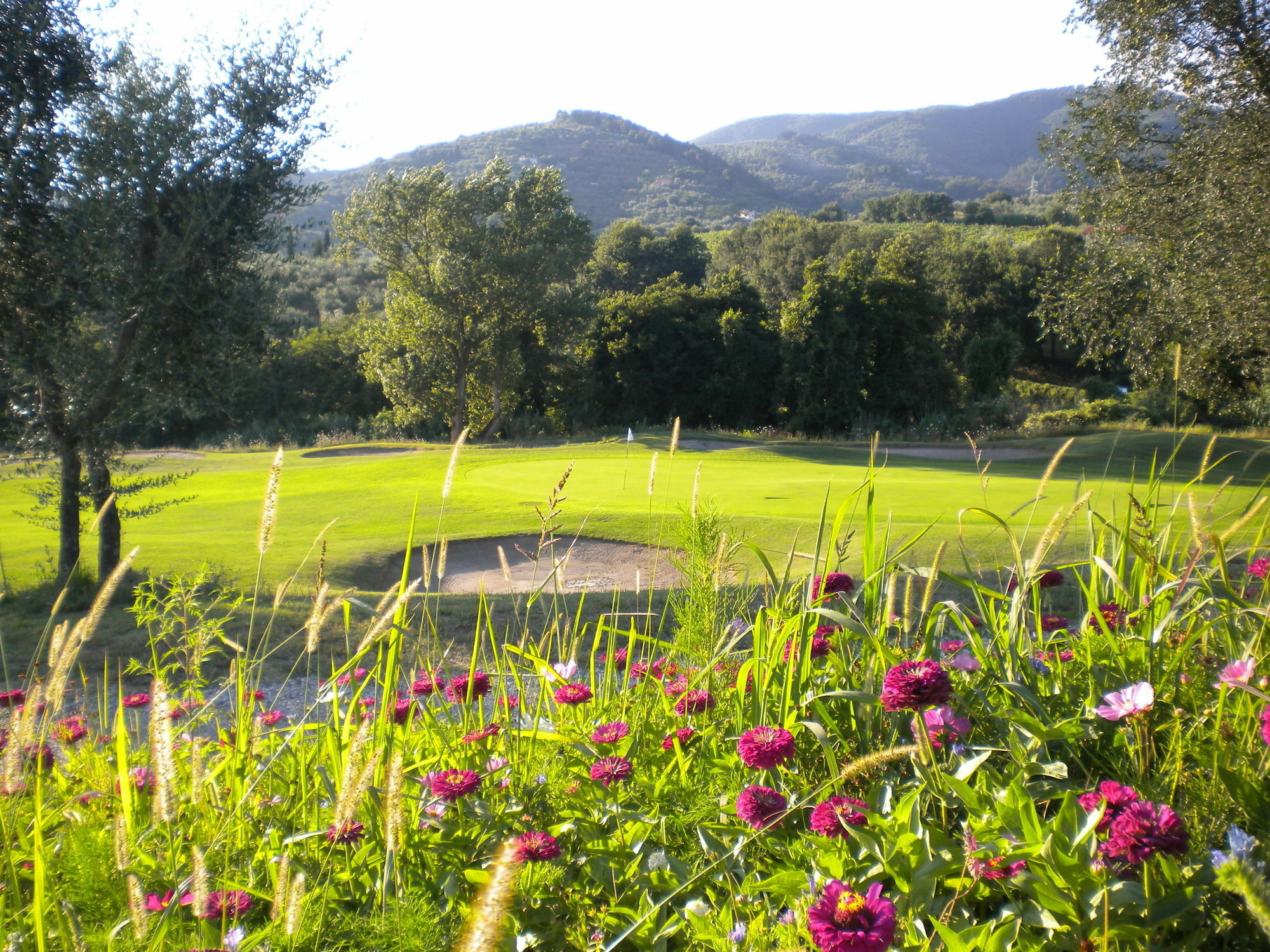 La Foresteria Montecatini Golf Monsummano Terme Exteriér fotografie